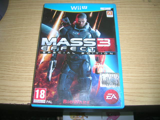 Mass Effect 3 Special Edition  - PAL